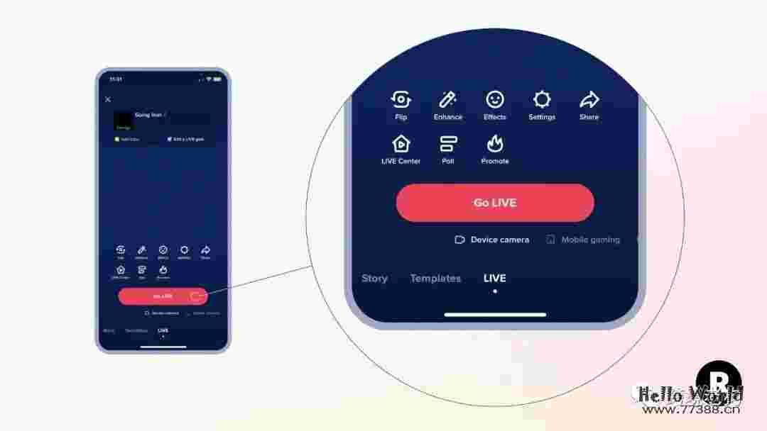 搭建属于自己的无人直播间,无人直播实操教程,价值过W的技术免费奉上